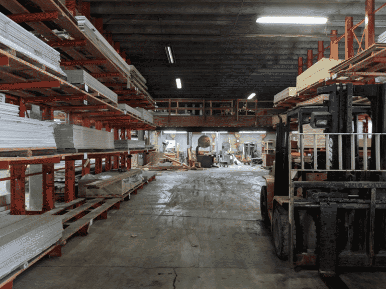 LED Project of the Month McCray Lumber Company Olathe LED Direct Group